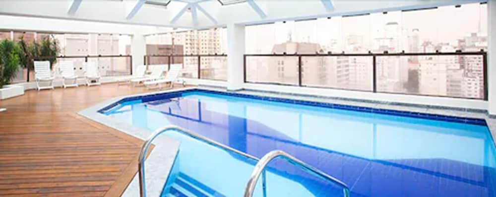 Travel Inn Flats Jardins Sao Paulo Exterior photo