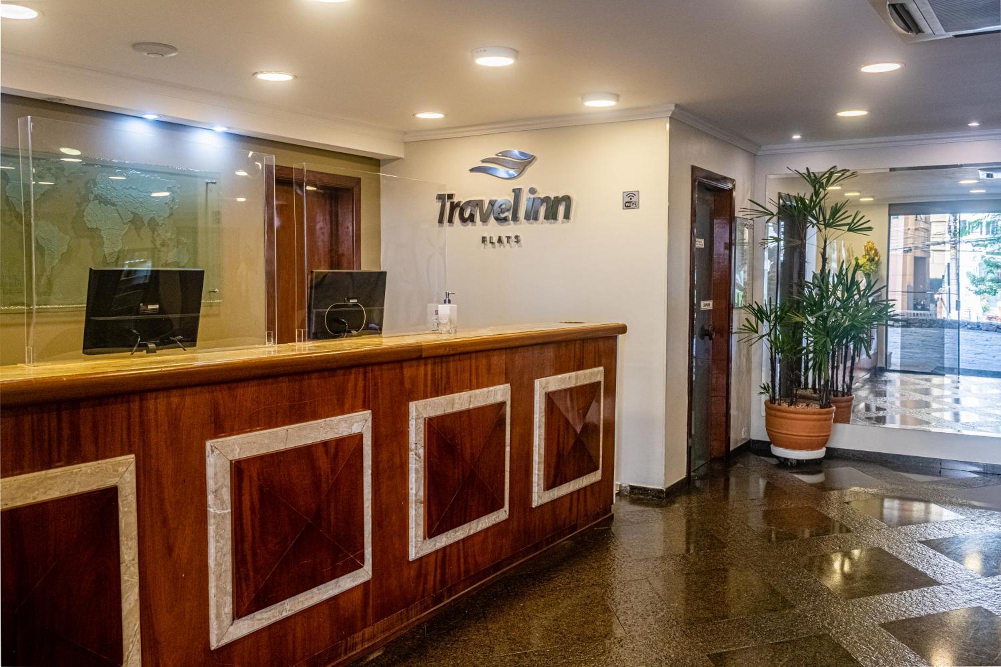 Travel Inn Flats Jardins Sao Paulo Exterior photo