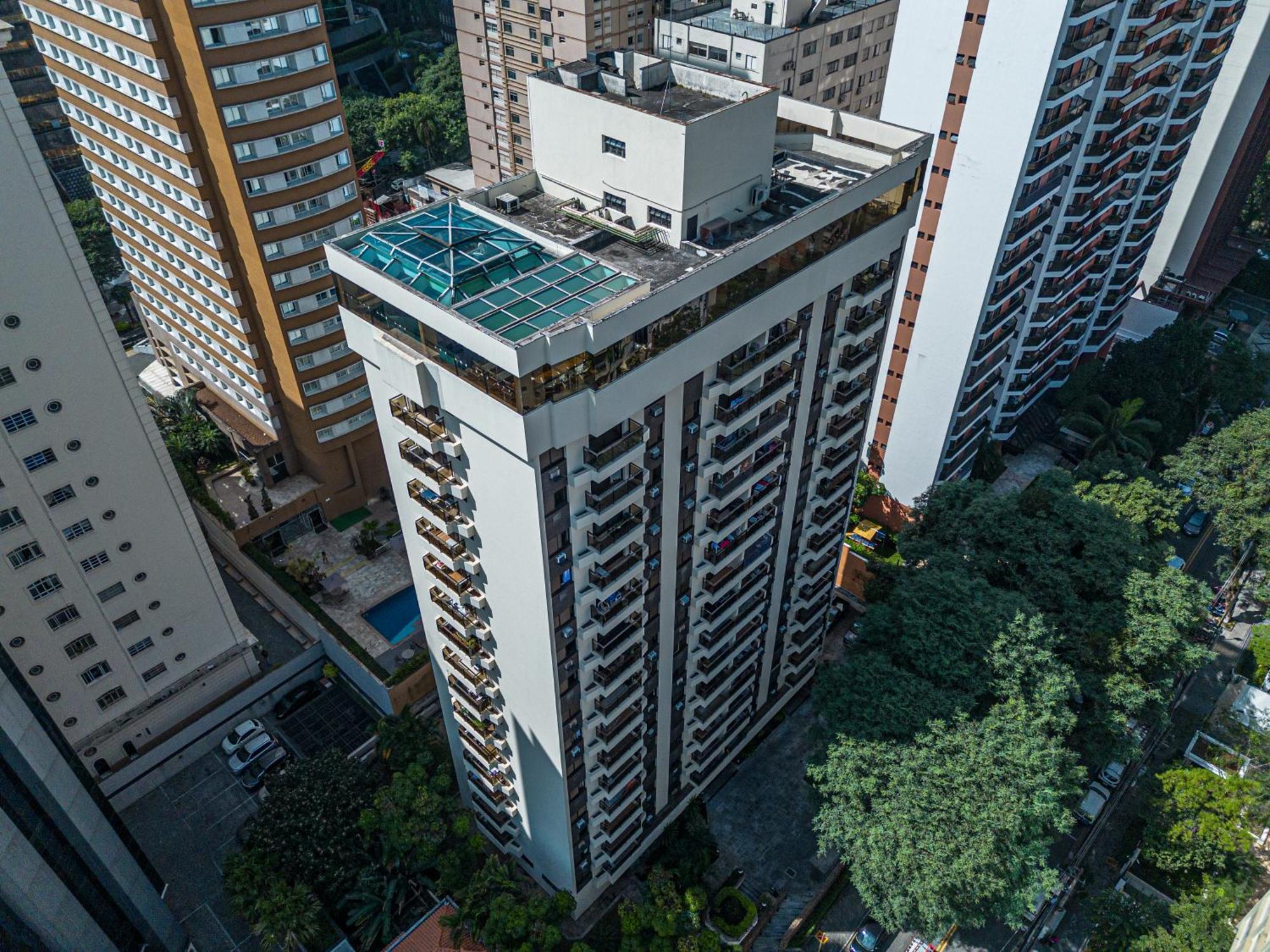 Travel Inn Flats Jardins Sao Paulo Exterior photo
